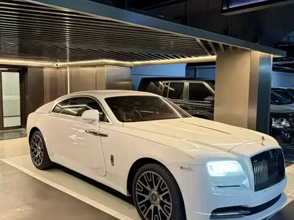 Rolls-Royce Phantom 2018