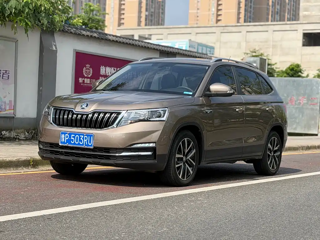 Skoda Kamiq