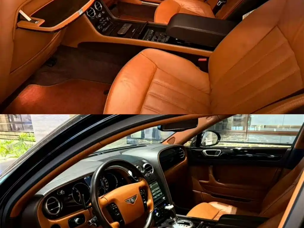 Bentley Flying Spur 2013 — фото 9