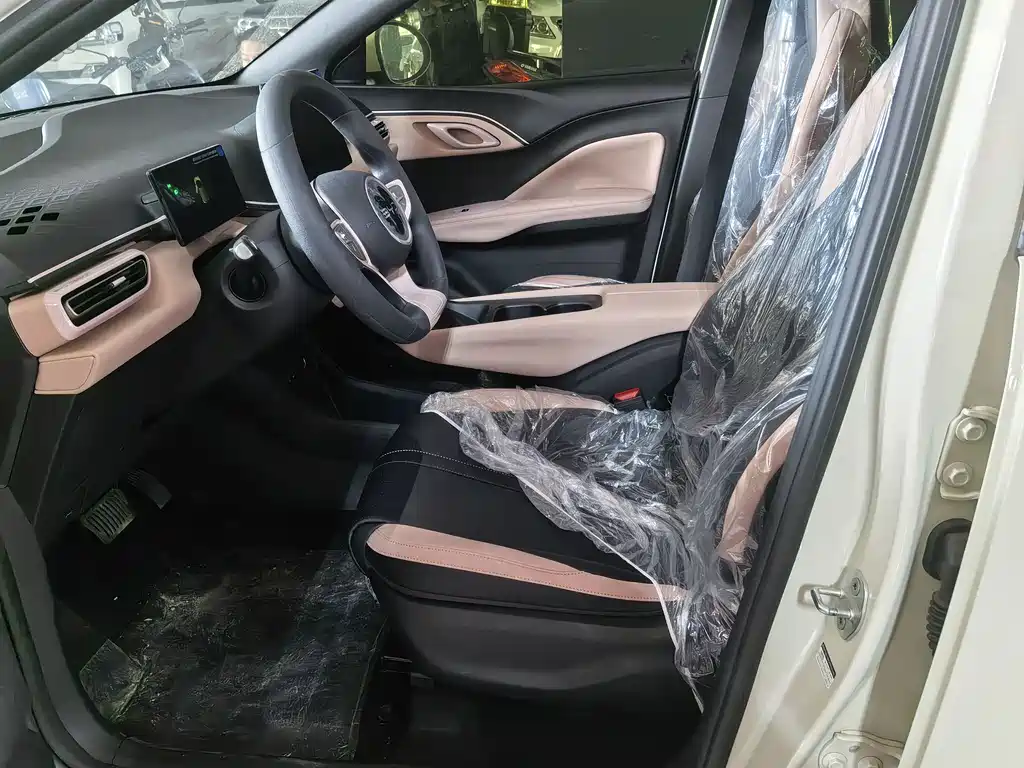 BYD Seagull 2026