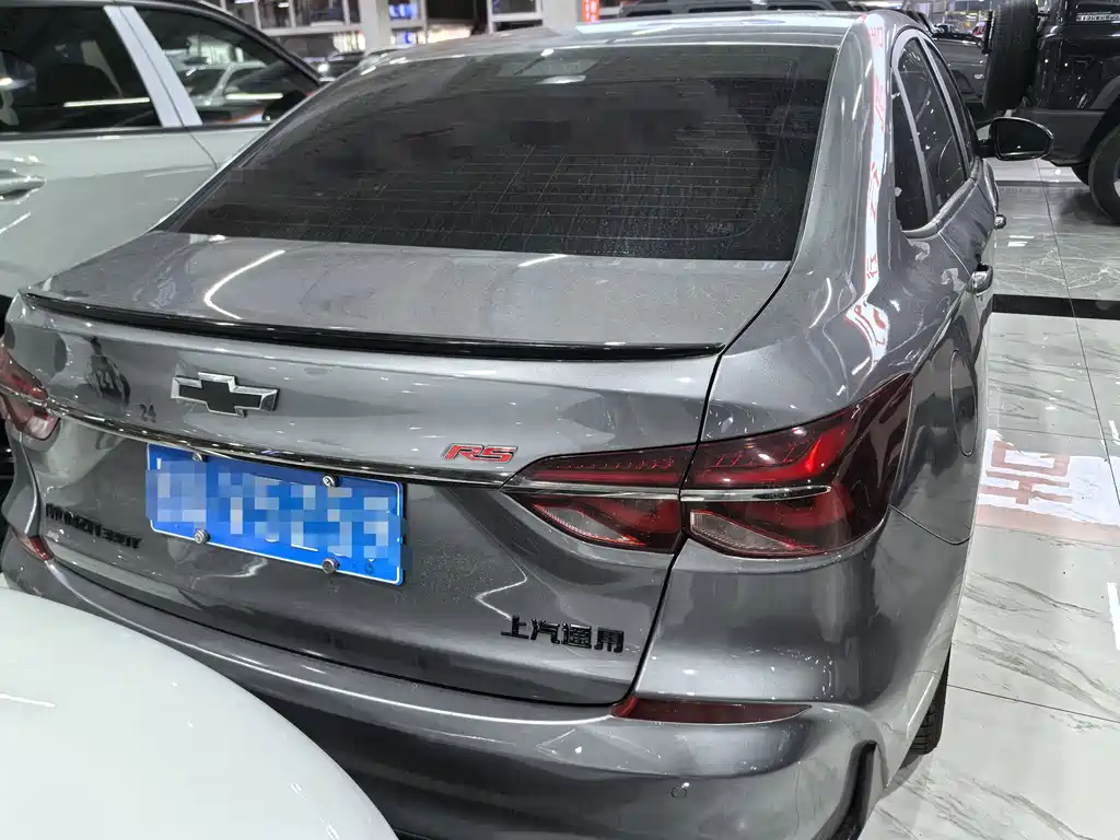Chevrolet Cruze 2020