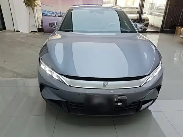 BYD Han 2025