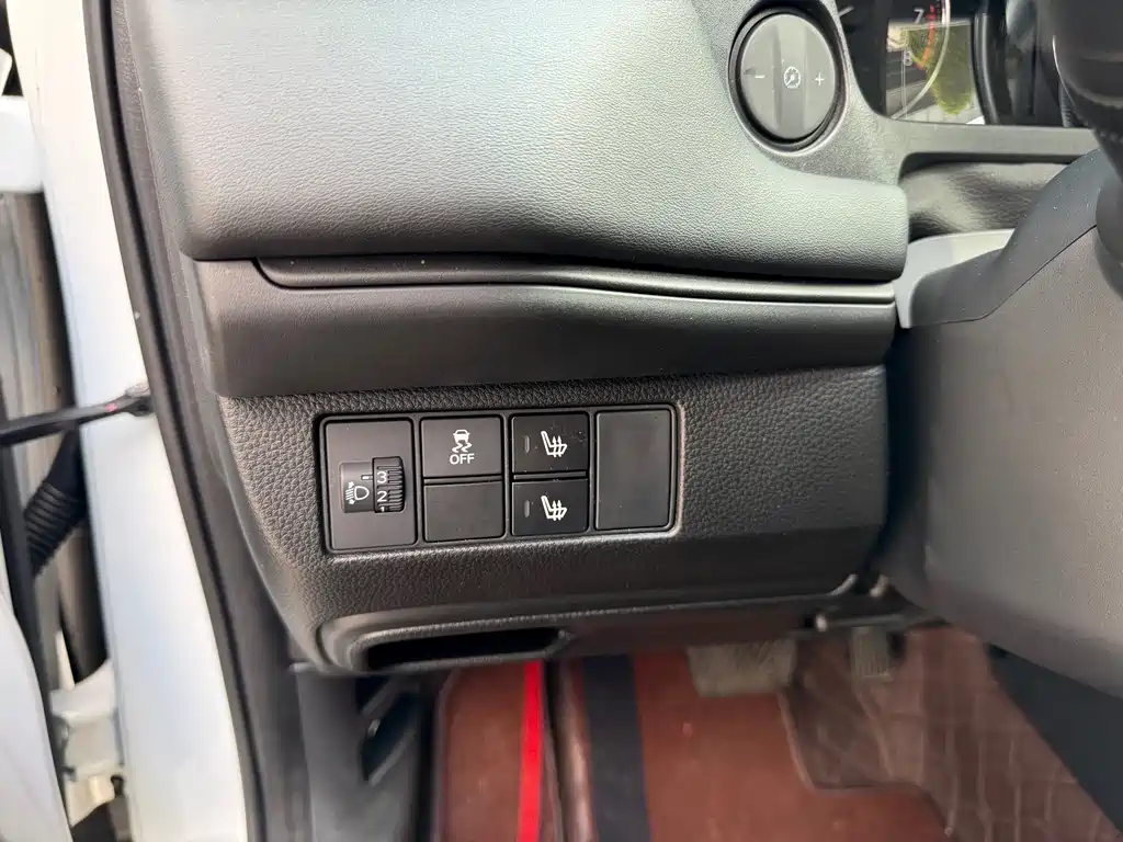 Honda Vezel 2023