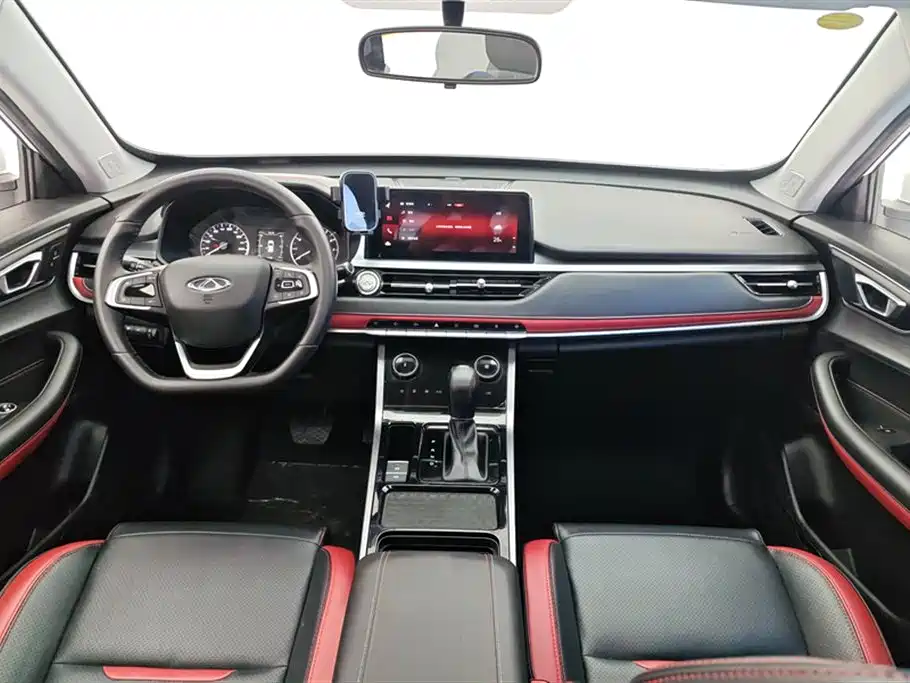 Chery Tiggo 5x 2023 — фото 12