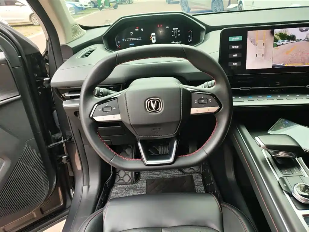 Changan CS55PLUS 2023 — фото 11