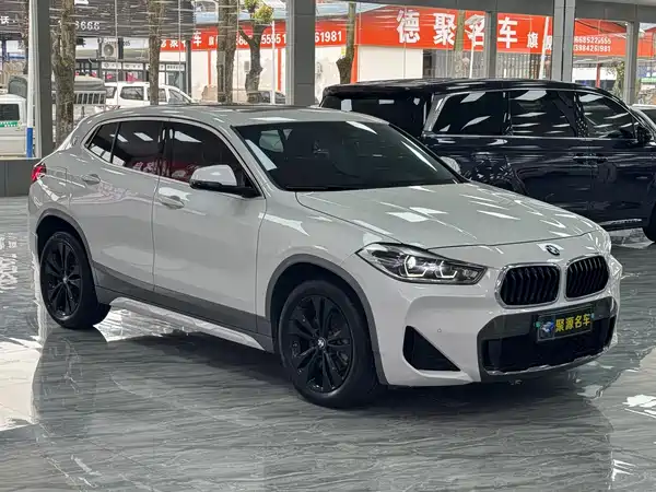 BMW X2 2021