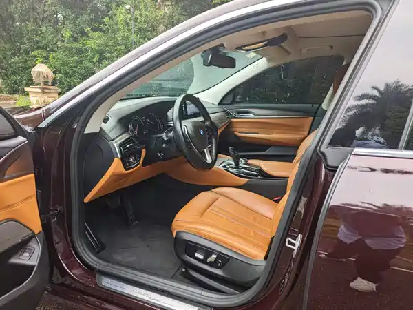 BMW 6 Series GT 2018