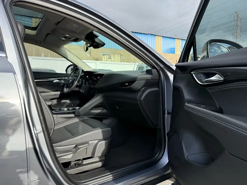 Buick Envision S 2022 — фото 18