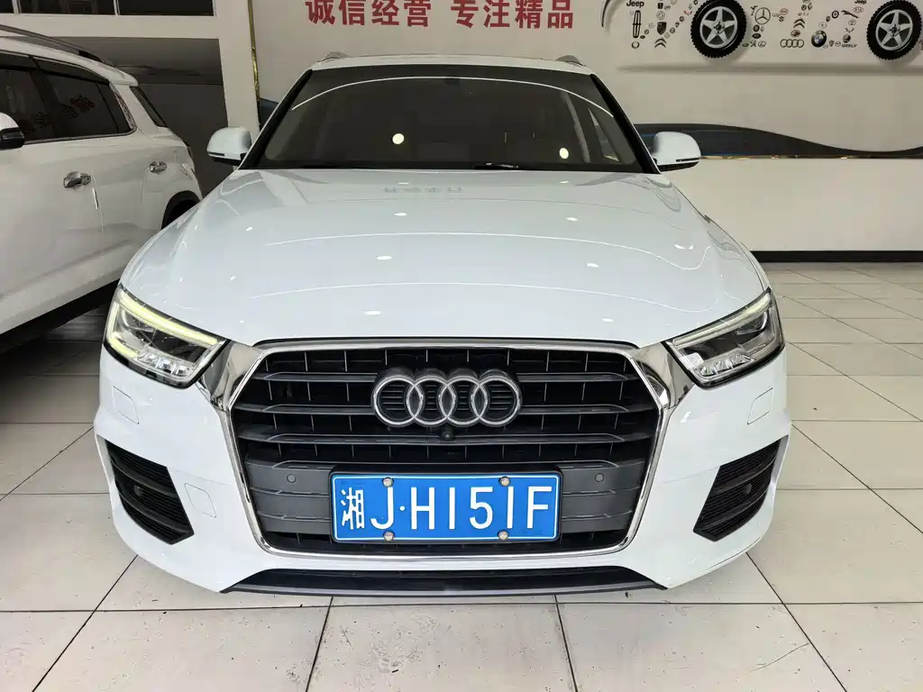 Audi Q3 2018