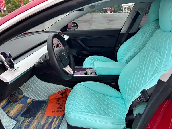 Tesla Model 3 2020