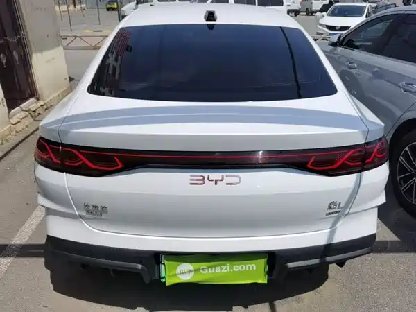 BYD Qin L 2025