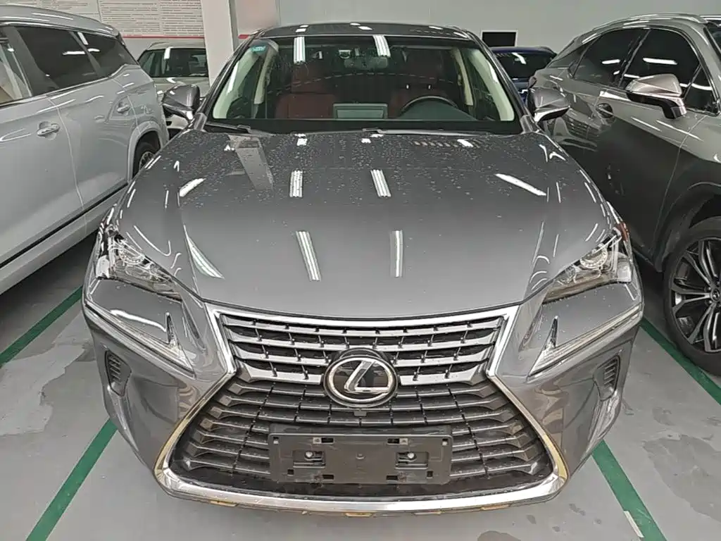 Lexus NX 2019