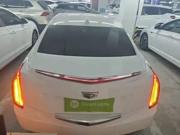 Cadillac ATS-L 2018
