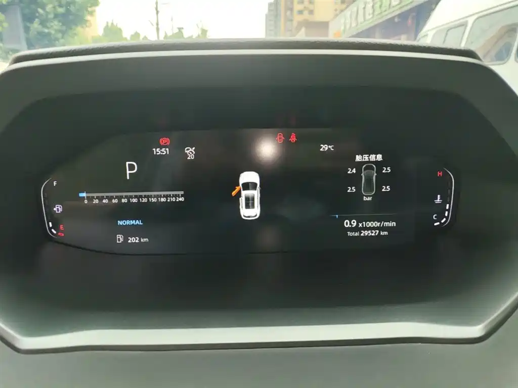 Changan CS55PLUS 2023 — фото 12