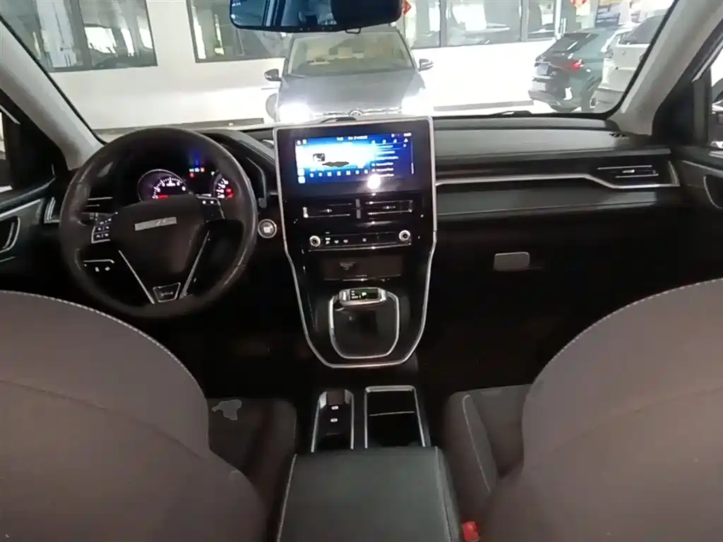 Haval M6 2021 — фото 10