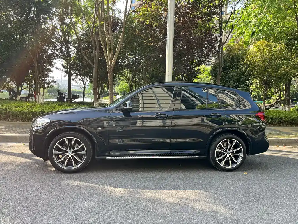 BMW X3 2024 — фото 4