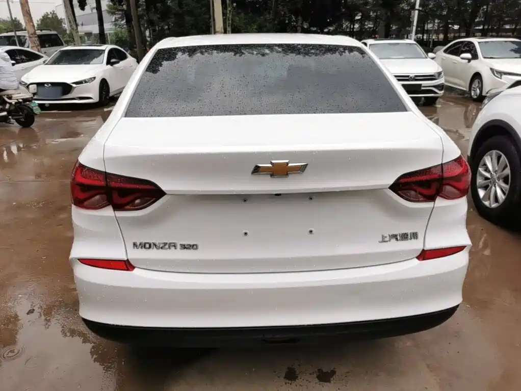 Chevrolet Monza 2022