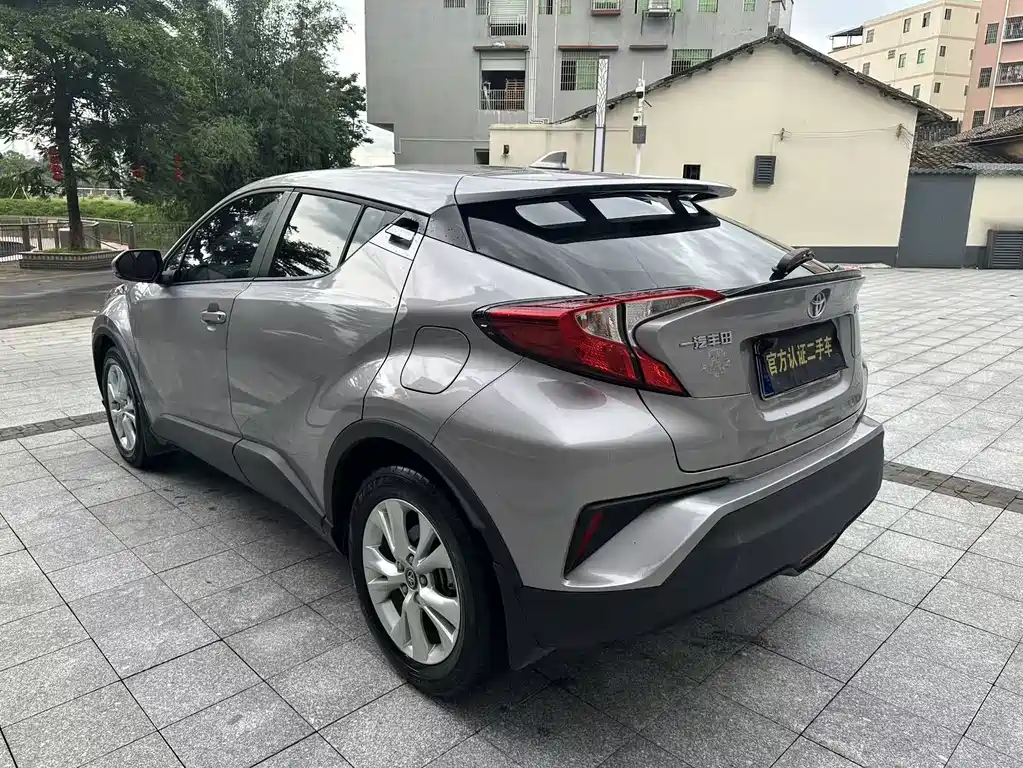 Toyota IZOA 2022