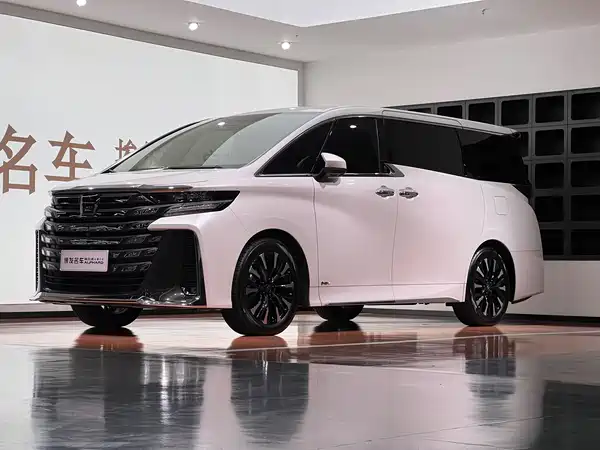 Toyota Wilfa 2024