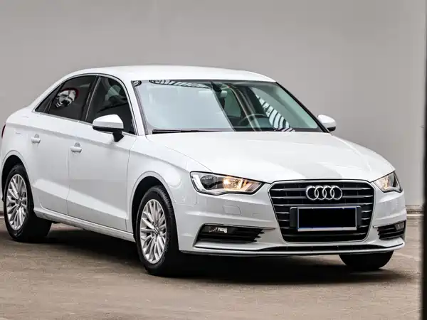 Audi A3 2017