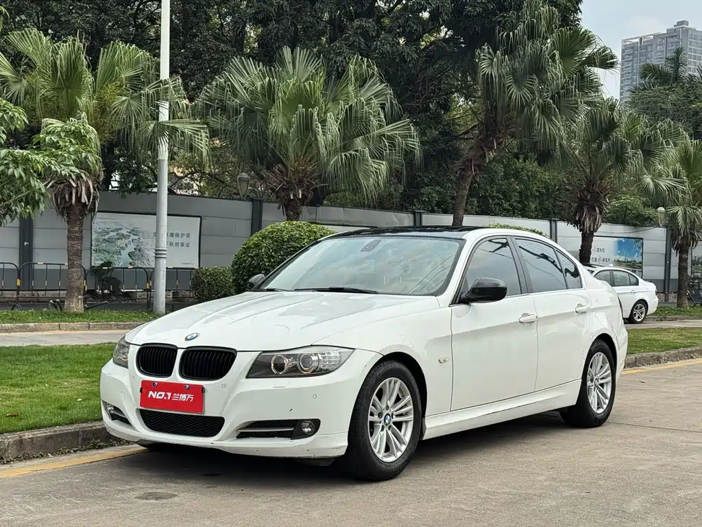BMW 3 Series 2012