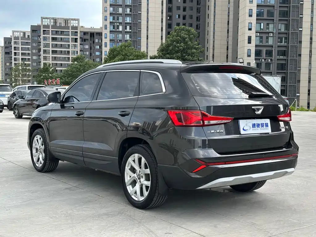 Jetta VS7 2023