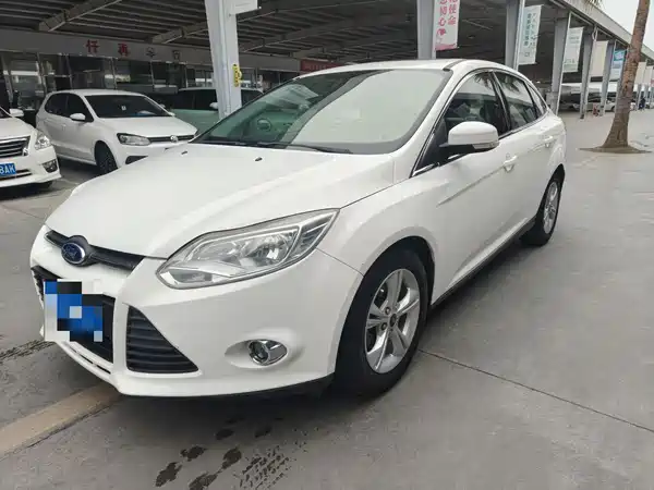 Ford Focus 2012