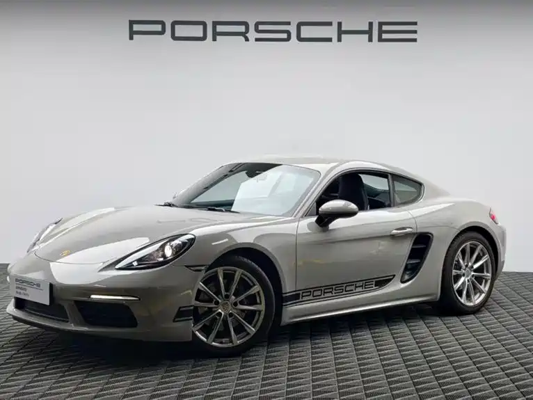 Porsche 718 2024