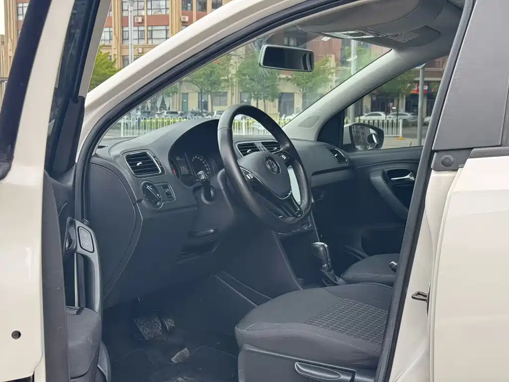 Volkswagen Polo 2019