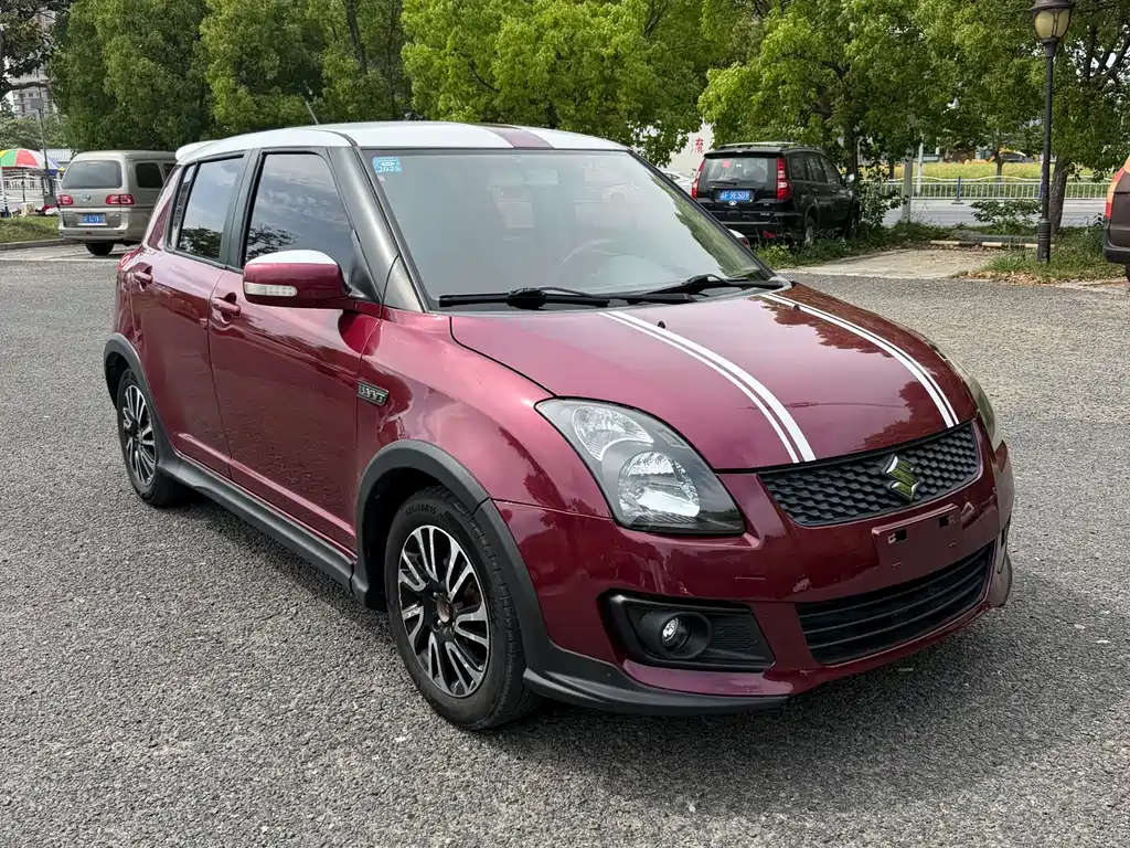 Suzuki Swift 2014 — фото 2