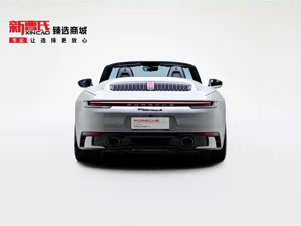 Porsche 911 2022