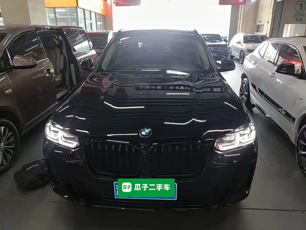 BMW X3 2023