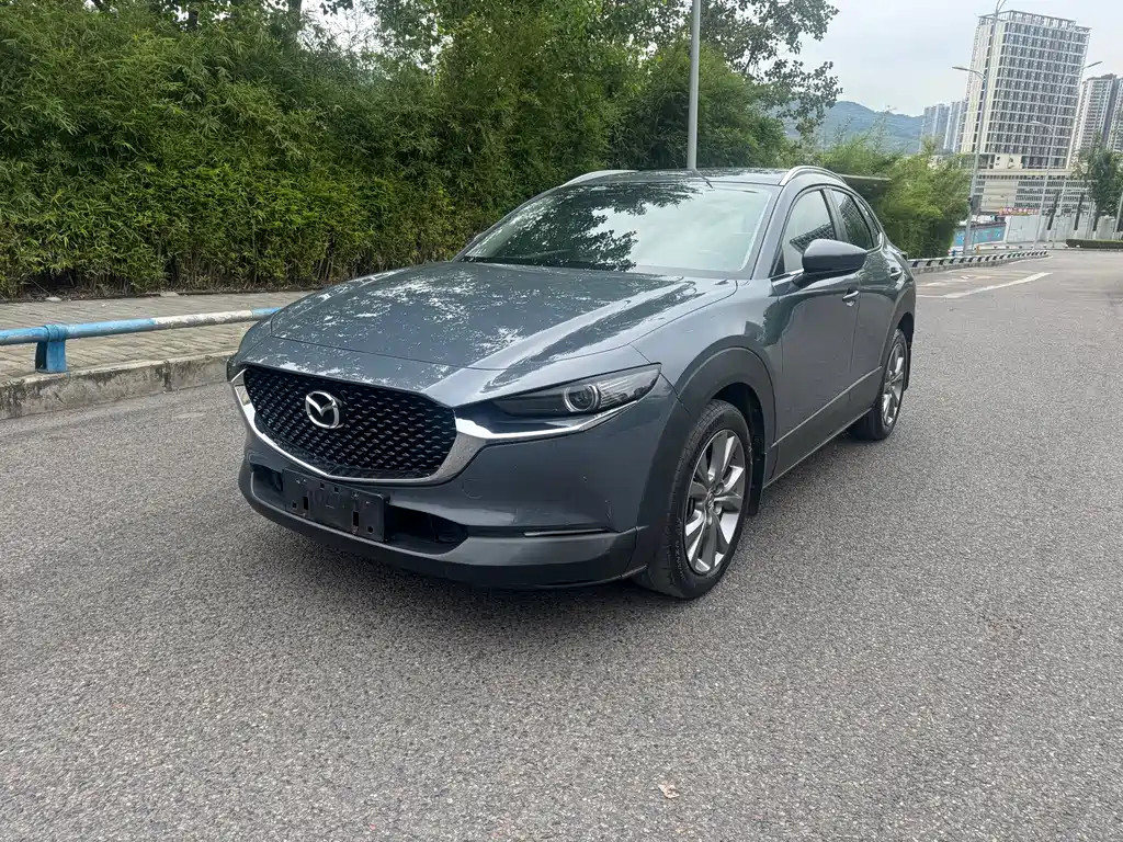 Mazda CX-30 2020 — фото 1