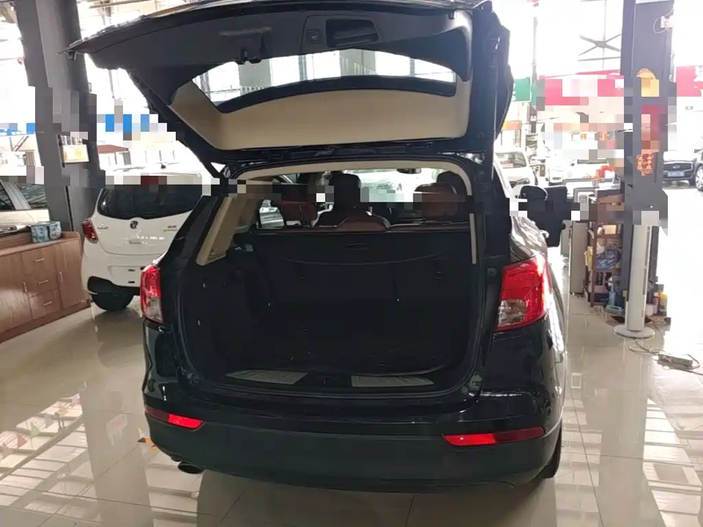 Buick Envision Plus 2017 — фото 19