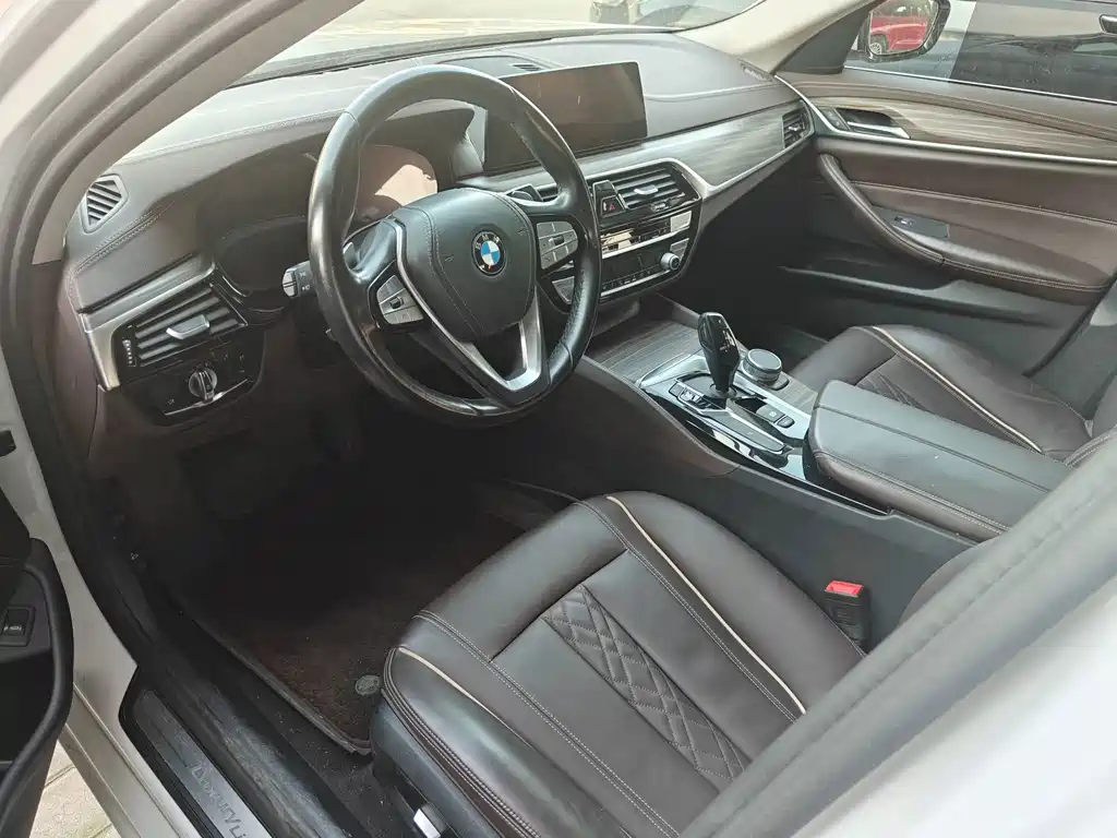 BMW 5 Series 2020