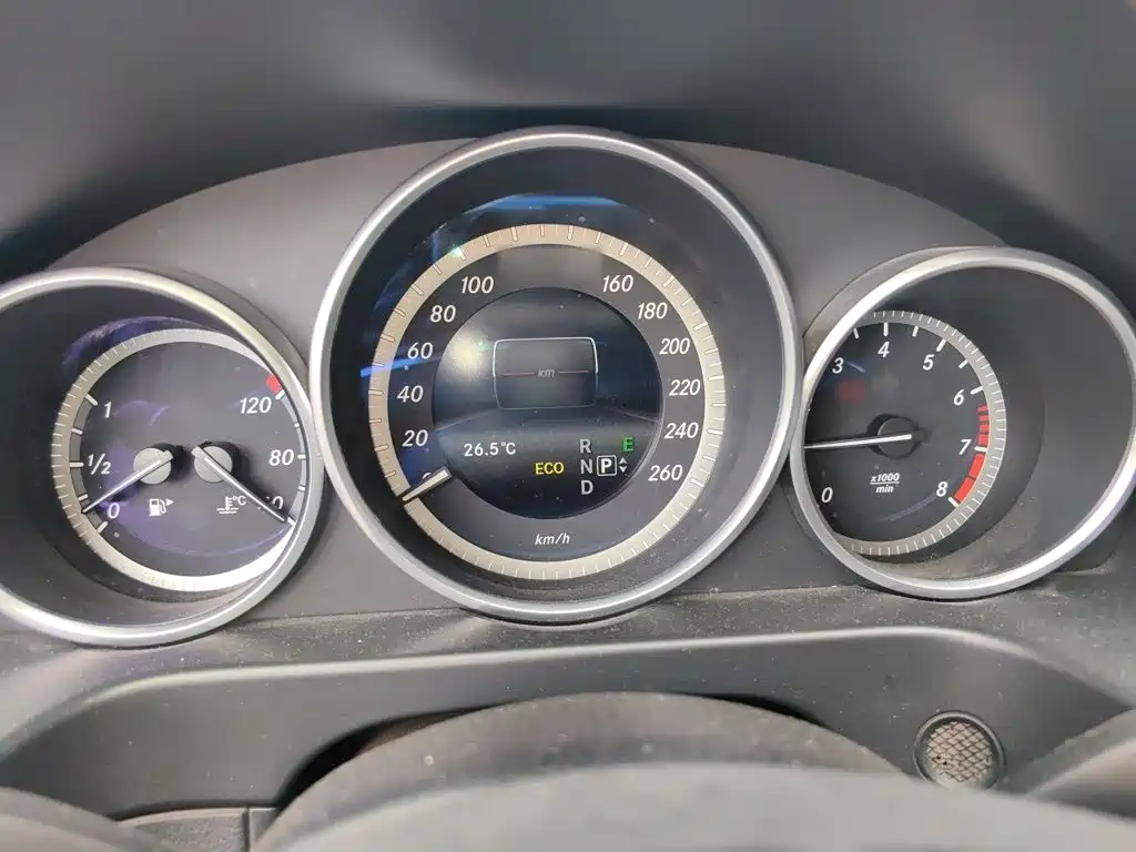 Mercedes-Benz E-Class 2016