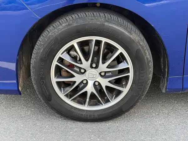 Honda Odyssey 2018
