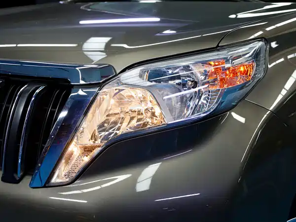 Toyota Prado 2016