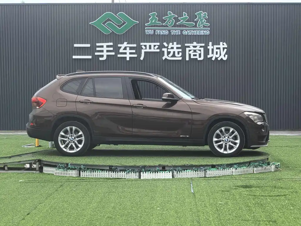 BMW X1 2014