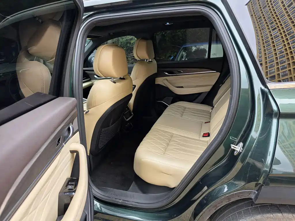 Geely Xingyue L 2025 — фото 10