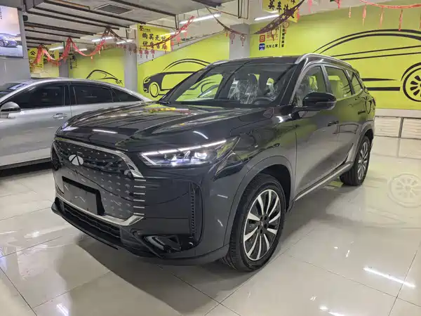 Chery Fengyun T8 2025