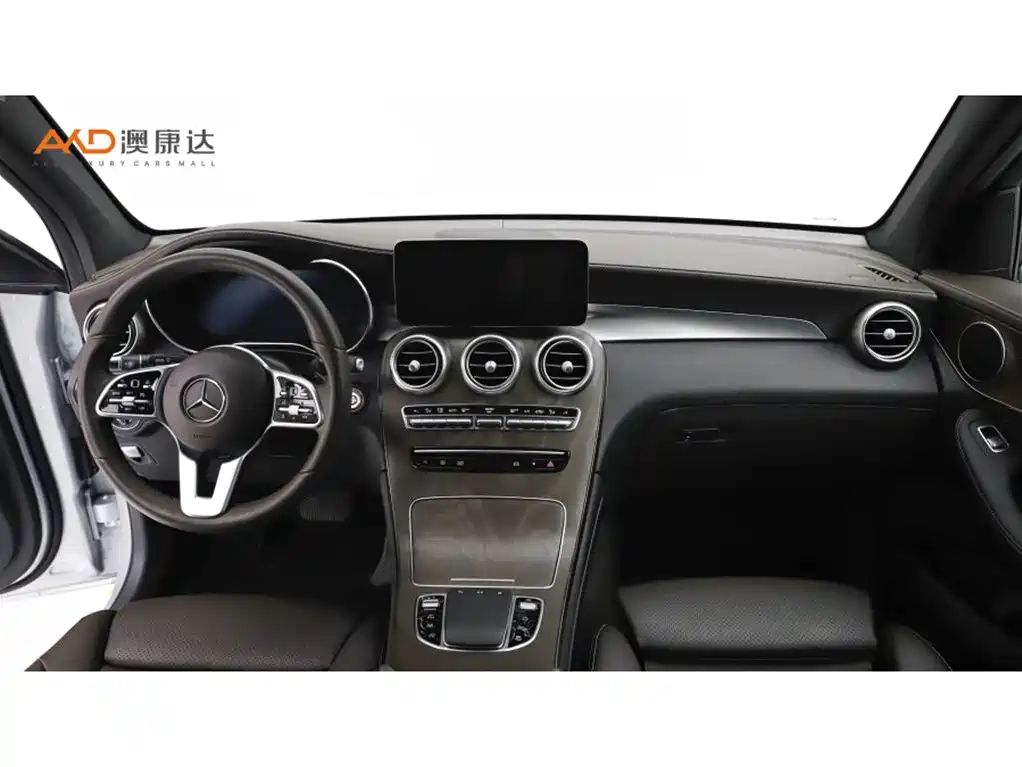 Mercedes-Benz GLC 2020