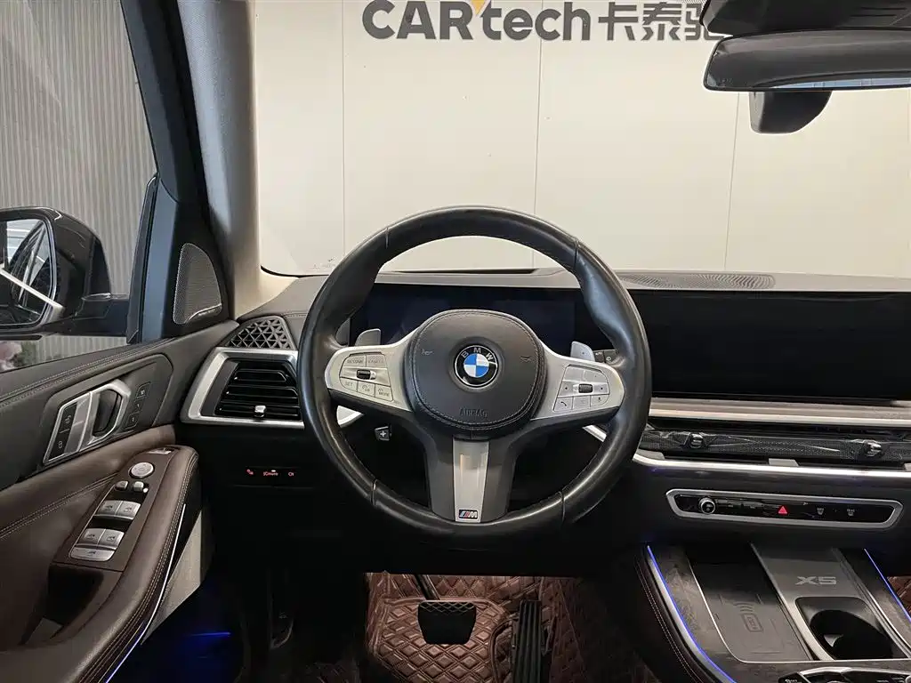 BMW X5 2024 — фото 13