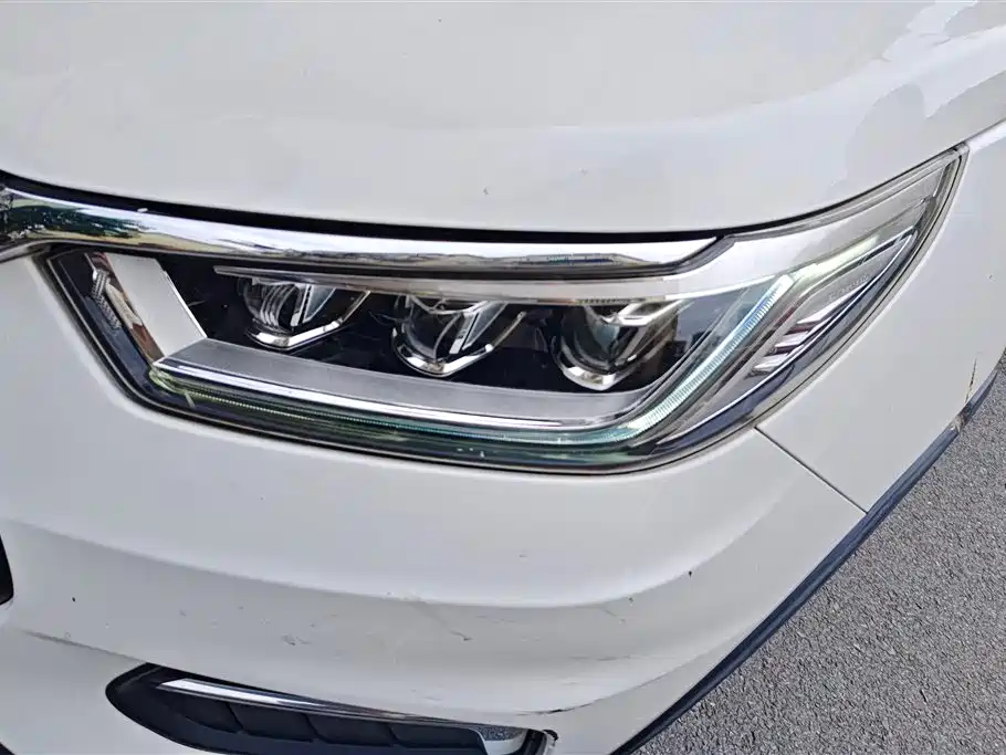 BYD Yuan EV 2020