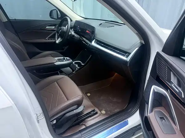 BMW X1 2023