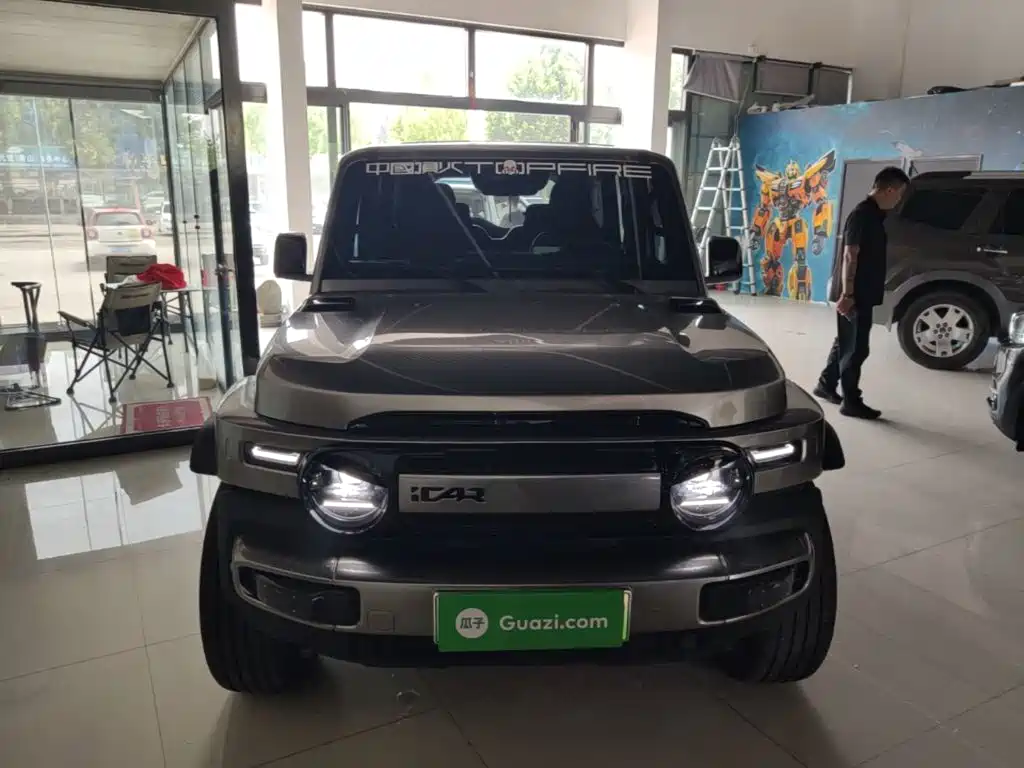 Icar Super V23 2025