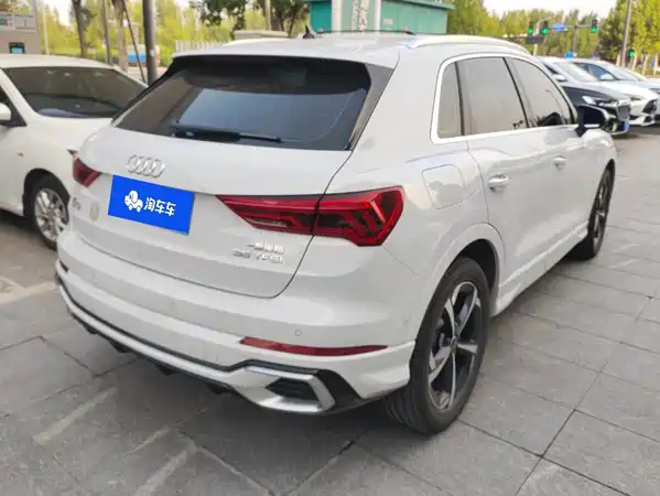 Audi Q3 2025