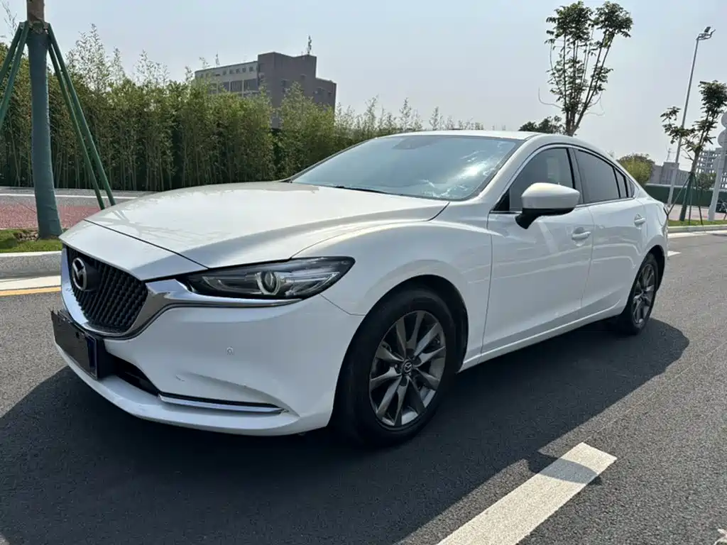 Mazda Atenza 2021