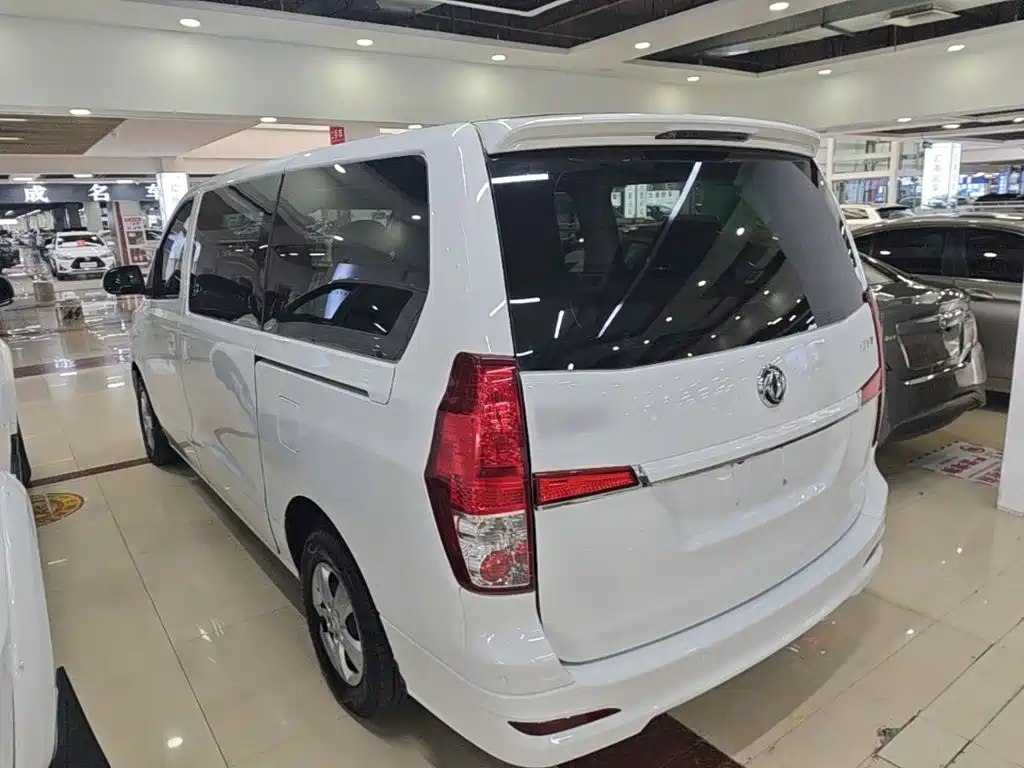 Dongfeng Lingzhi PLUS 2021