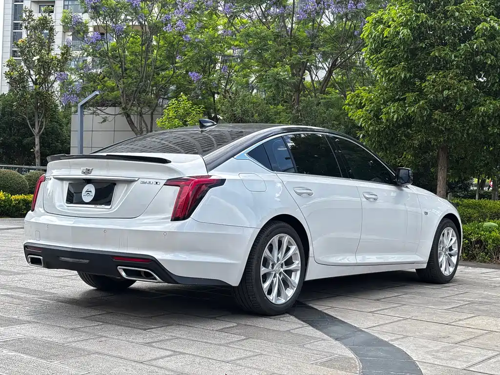 Cadillac CT5 2023 — фото 4